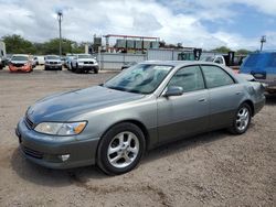 Lexus es300 salvage cars for sale: 2001 Lexus ES 300