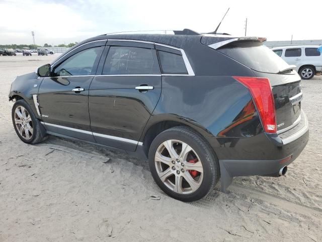 2012 Cadillac SRX Performance Collection