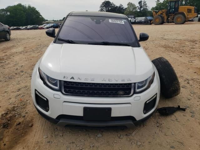 2016 Land Rover Range Rover Evoque SE