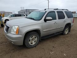 Salvage cars for sale from Copart Bismarck, ND: 2007 GMC Yukon