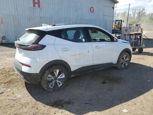 2022 Chevrolet Bolt EUV LT