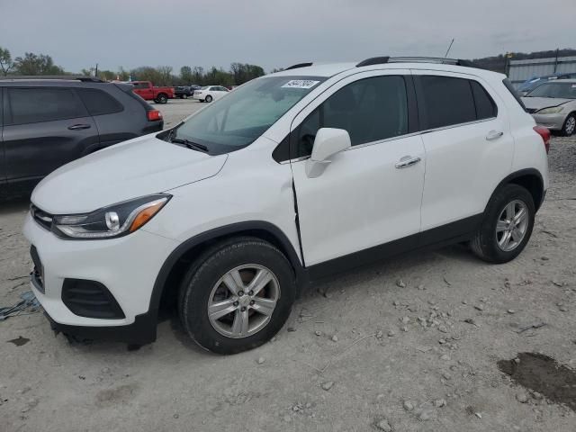 2019 Chevrolet Trax 1LT