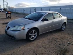 2007 Pontiac G6 Base en venta en Adelanto, CA