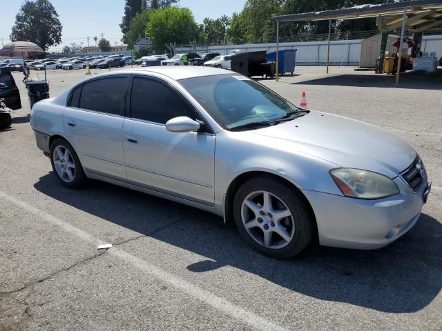 2002 Nissan Altima SE