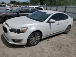 2016 KIA Cadenza Luxury en venta en Riverview, FL