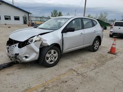 Nissan Vehiculos salvage en venta: 2009 Nissan Rogue S