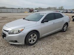 Chevrolet Malibu LS Vehiculos salvage en venta: 2014 Chevrolet Malibu LS