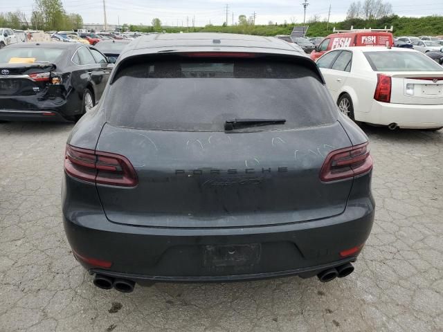 2018 Porsche Macan GTS