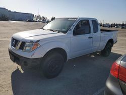 Vehiculos salvage en venta de Copart Rancho Cucamonga, CA: 2007 Nissan Frontier King Cab XE