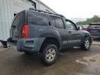 2013 Nissan Xterra X