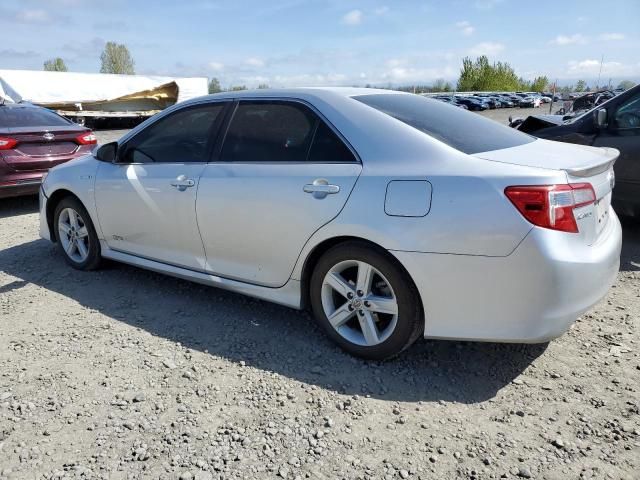 2014 Toyota Camry Hybrid