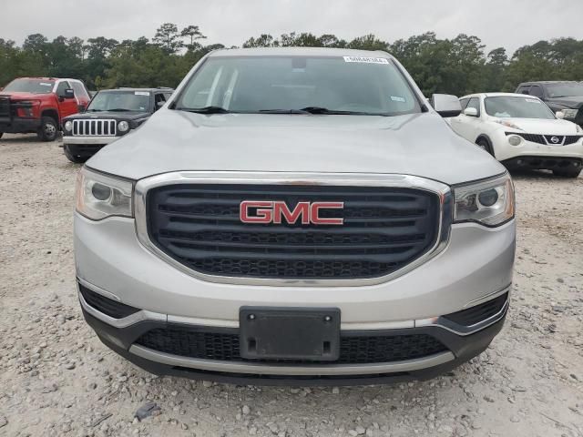 2019 GMC Acadia SLE