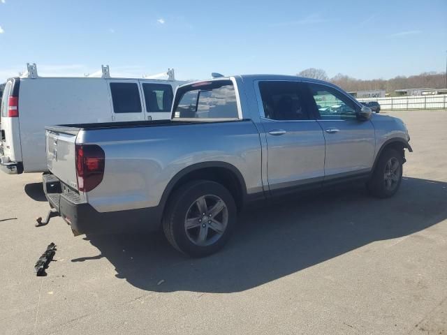 2021 Honda Ridgeline RTL