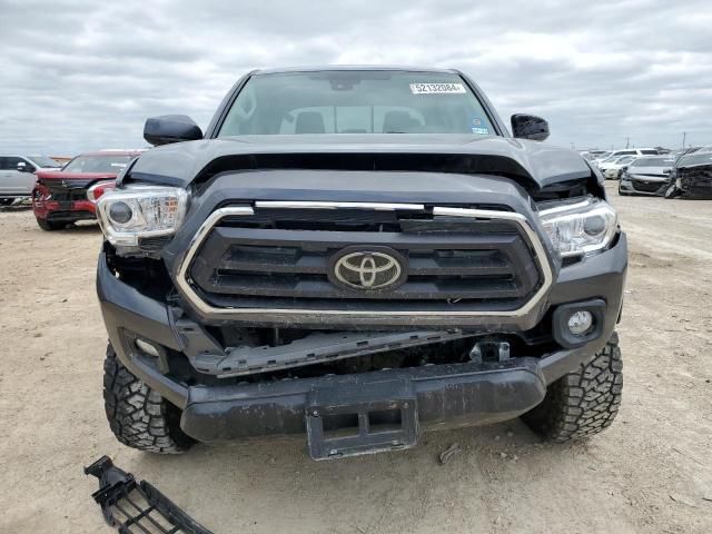 2022 Toyota Tacoma Double Cab