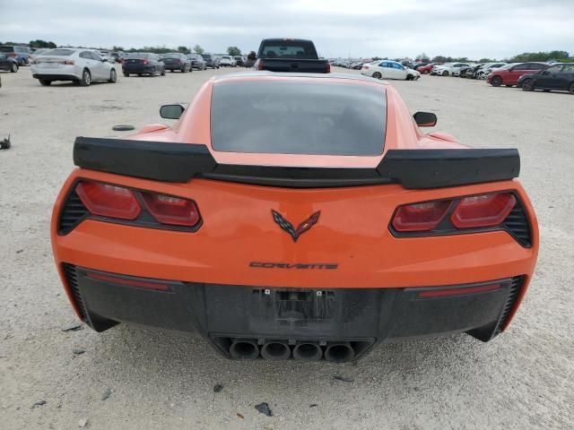 2019 Chevrolet Corvette Grand Sport 2LT