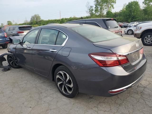 2016 Honda Accord EX