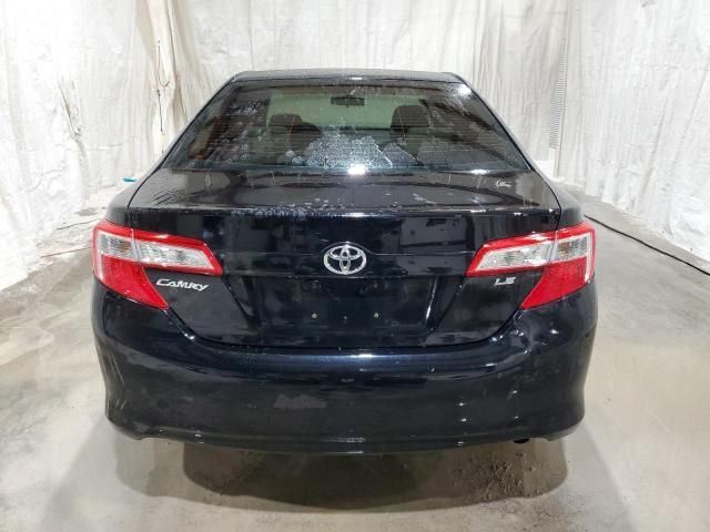 2014 Toyota Camry L