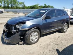 Nissan Rogue Select s salvage cars for sale: 2014 Nissan Rogue Select S