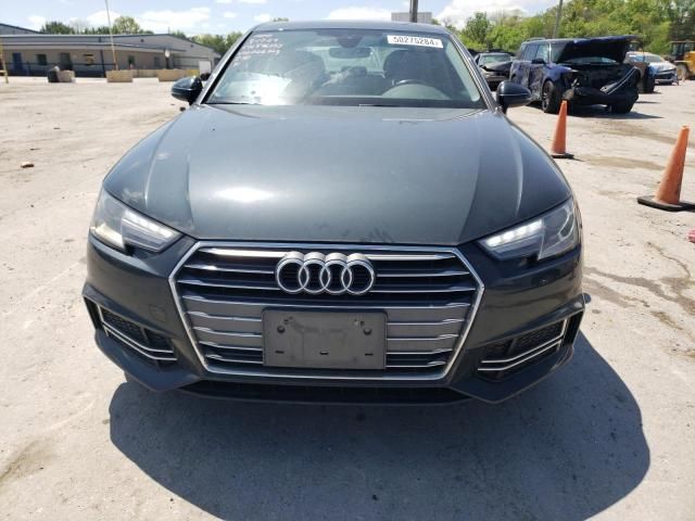 2018 Audi A4 Premium