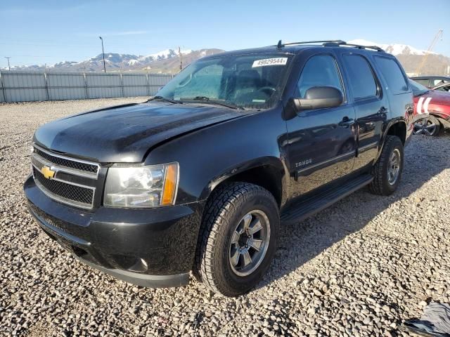 2014 Chevrolet Tahoe K1500 LT