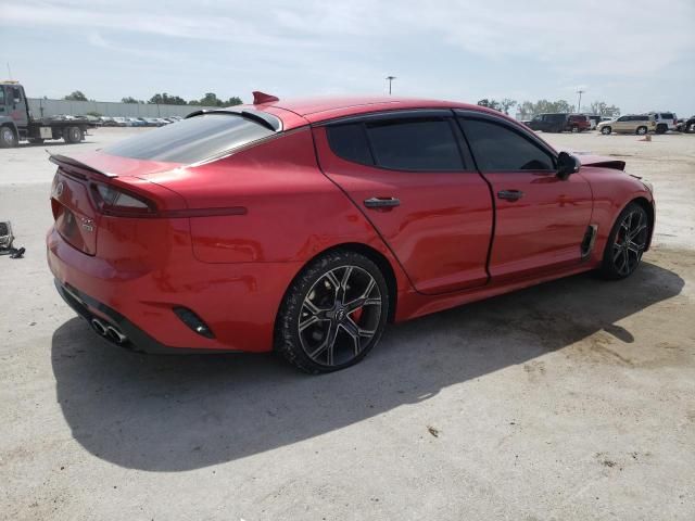 2018 KIA Stinger GT