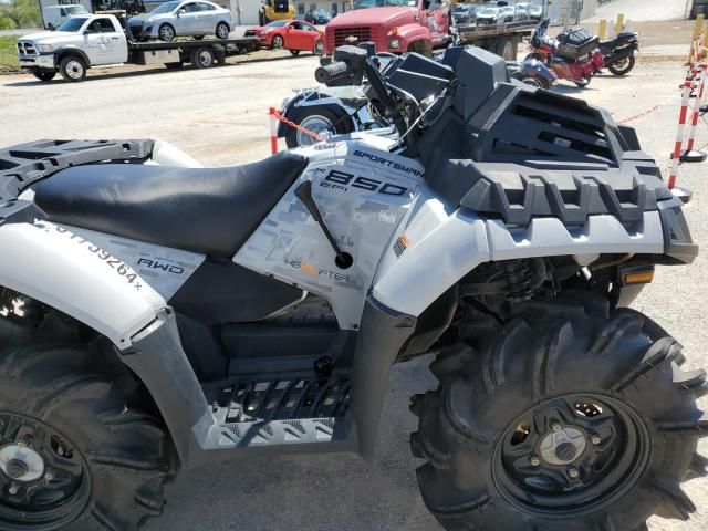 2021 Polaris Sportsman 850 High Lifter Edition