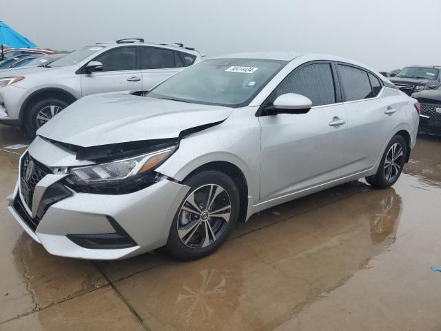 2023 Nissan Sentra SV