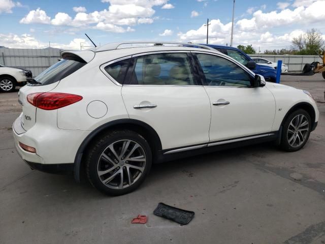 2016 Infiniti QX50