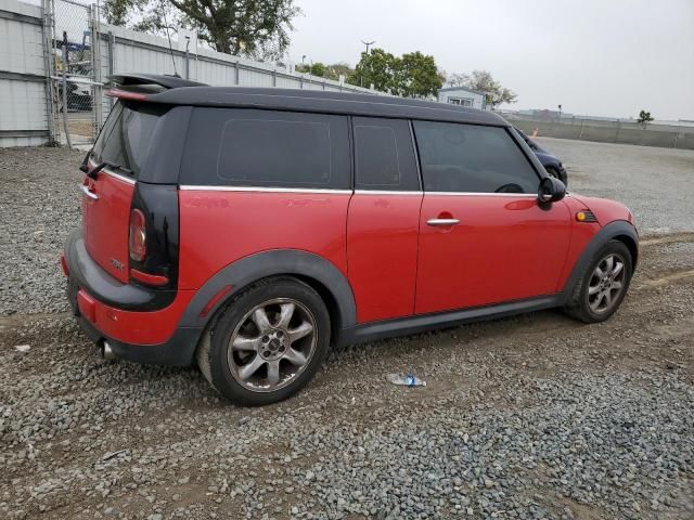 2010 Mini Cooper Clubman