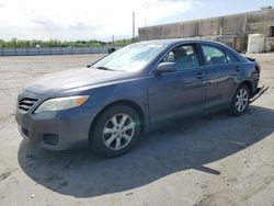 2011 Toyota Camry Base en venta en Fredericksburg, VA