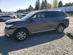 2013 Toyota Highlander Base for sale in Graham, WA