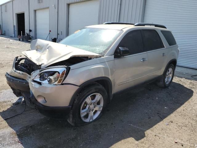 2007 GMC Acadia SLE