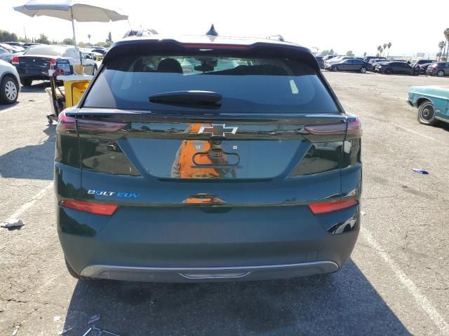 2023 Chevrolet Bolt EUV LT