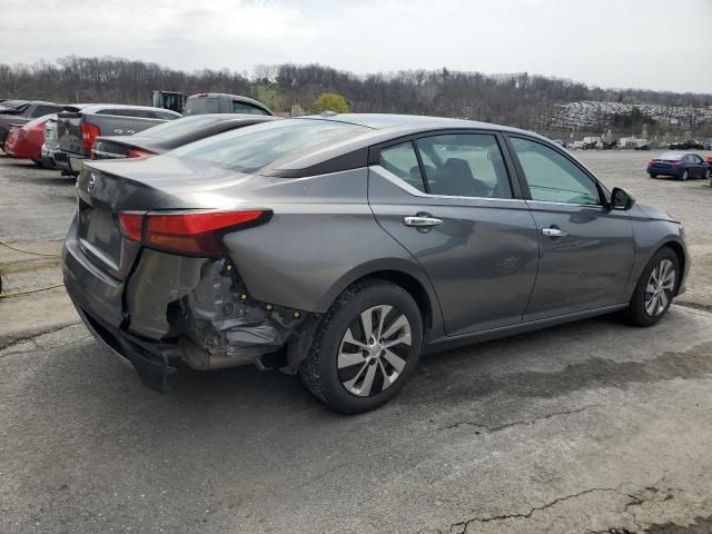 2020 Nissan Altima S