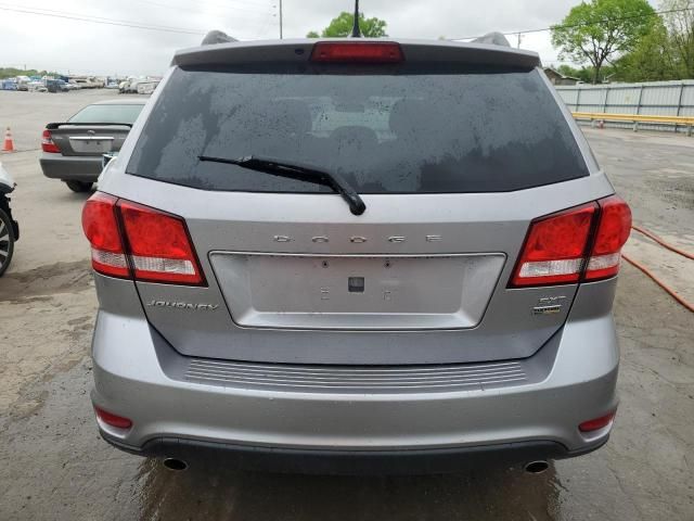 2015 Dodge Journey SXT