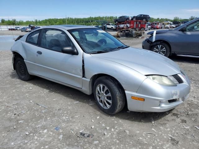 2004 Pontiac Sunfire