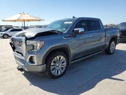 GMC salvage cars for sale: 2020 GMC Sierra K1500 Denali