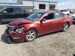 Nissan Altima Vehiculos salvage en venta: 2014 Nissan Altima 2.5