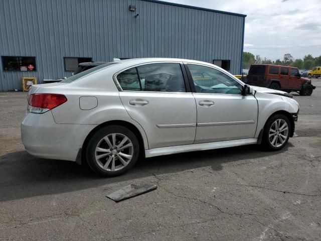 2013 Subaru Legacy 2.5I Limited