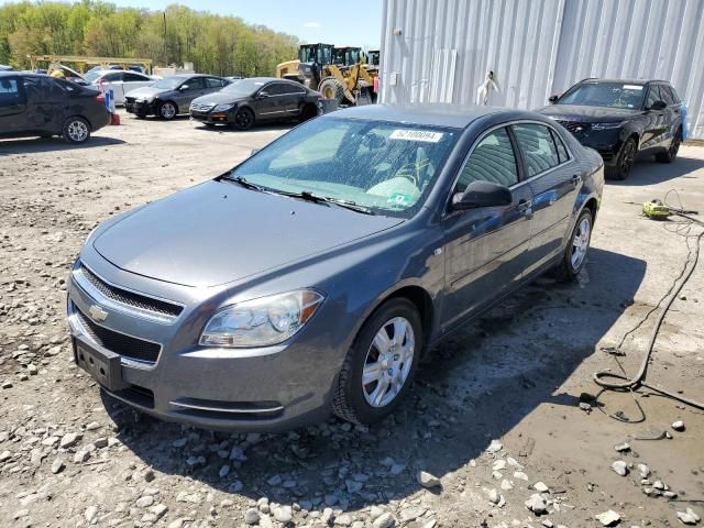 2008 Chevrolet Malibu LS