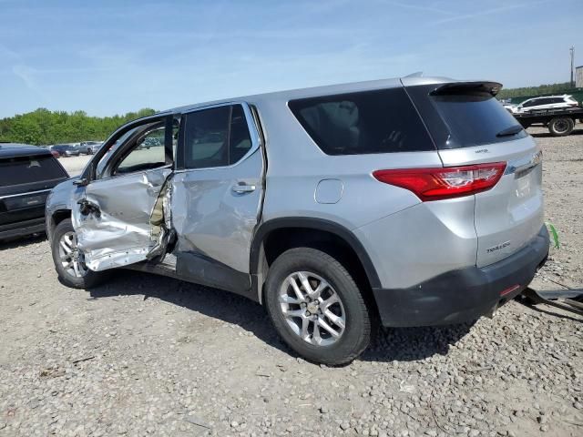 2021 Chevrolet Traverse LS