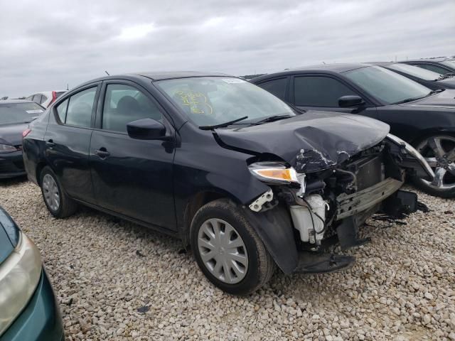 2016 Nissan Versa S