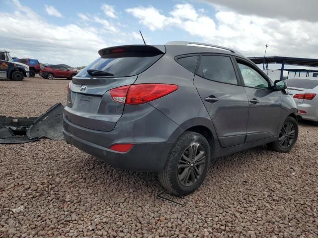 2014 Hyundai Tucson GLS