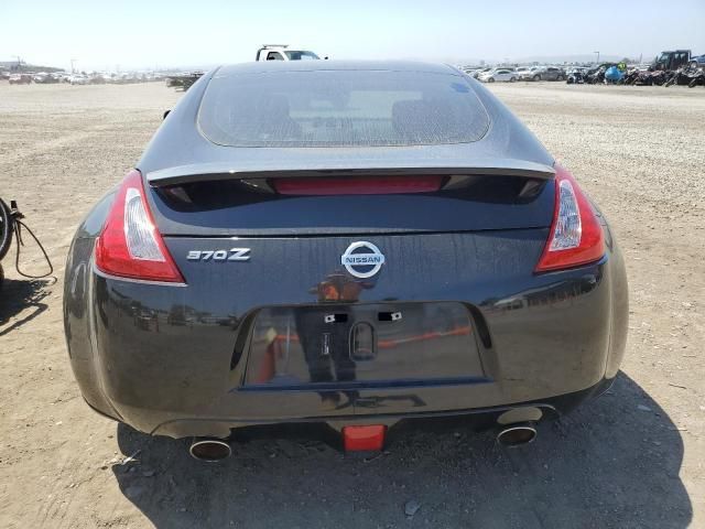 2016 Nissan 370Z Base