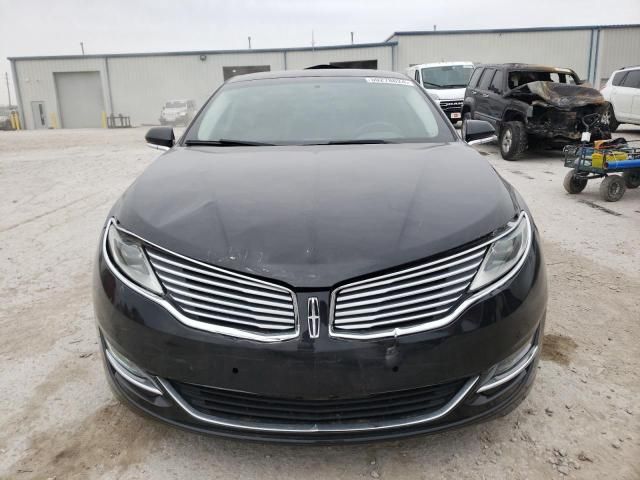 2014 Lincoln MKZ