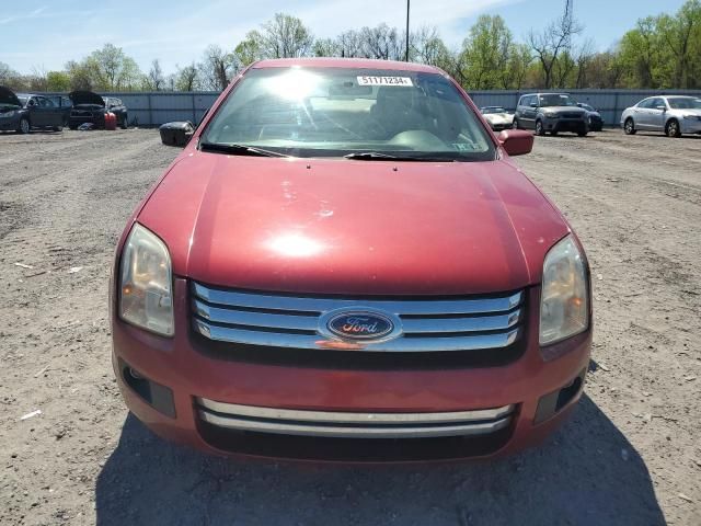 2008 Ford Fusion SE