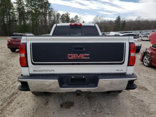 2015 GMC Sierra K1500 SLE