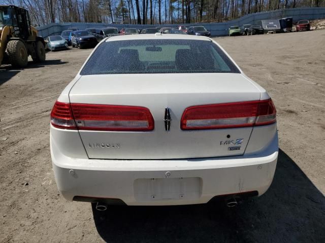 2012 Lincoln MKZ