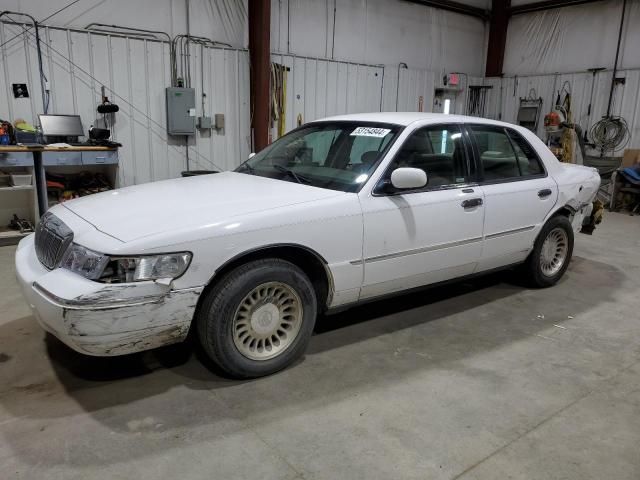 2000 Mercury Grand Marquis LS