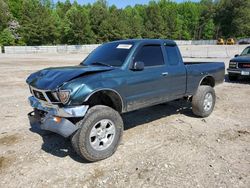 Salvage cars for sale from Copart Gainesville, GA: 1996 Toyota Tacoma Xtracab